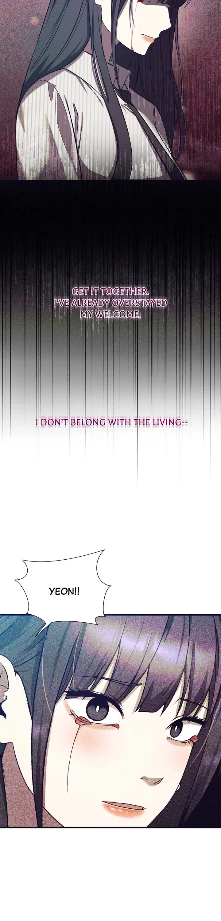 Ghost Dating Simulation Chapter 26 page 38 - Chapter 26: Episode 26