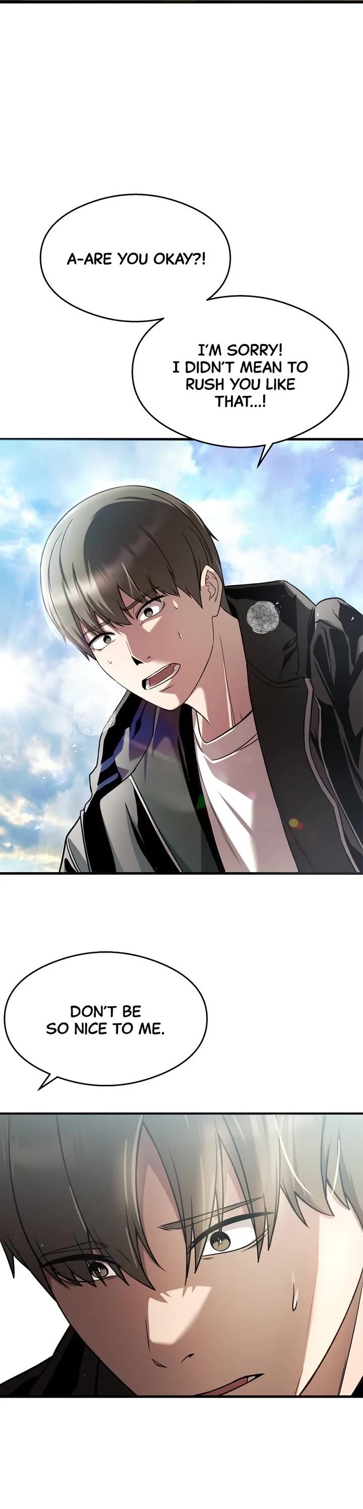 Ghost Dating Simulation Chapter 26 page 40 - Chapter 26: Episode 26