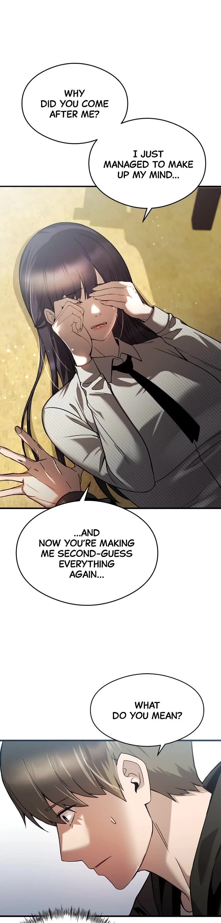 Ghost Dating Simulation Chapter 26 page 41 - Chapter 26: Episode 26