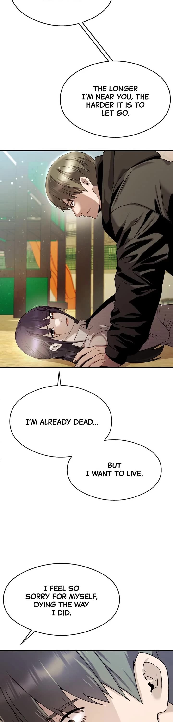 Ghost Dating Simulation Chapter 26 page 43 - Chapter 26: Episode 26