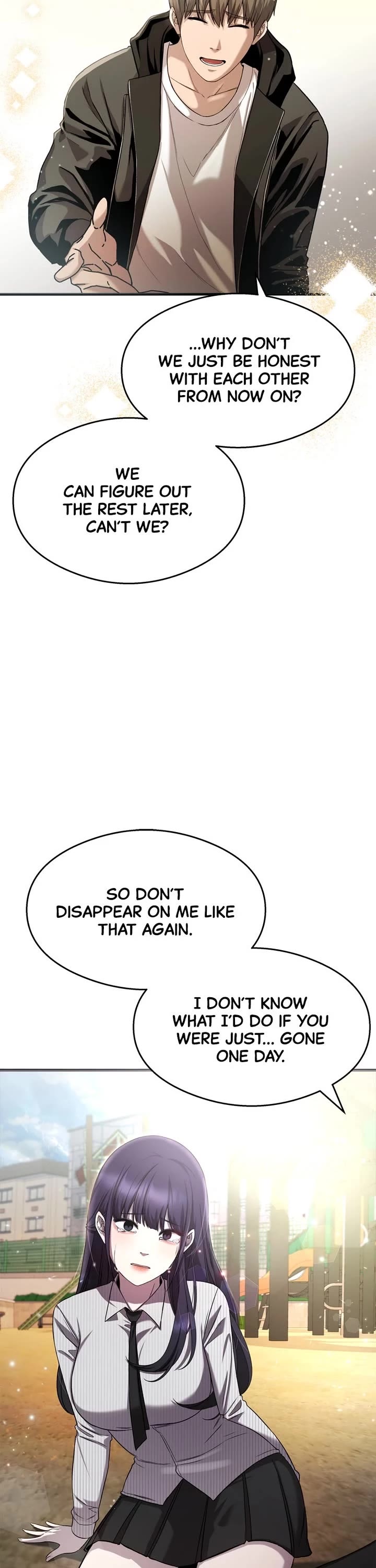 Ghost Dating Simulation Chapter 26 page 46 - Chapter 26: Episode 26