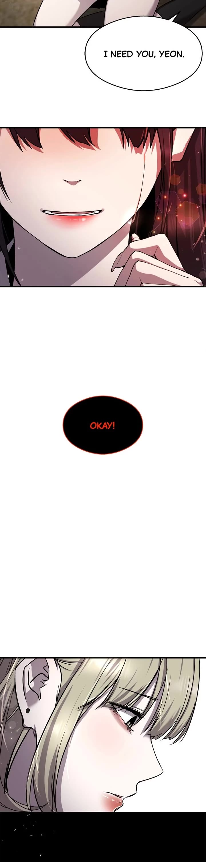Ghost Dating Simulation Chapter 26 page 47 - Chapter 26: Episode 26