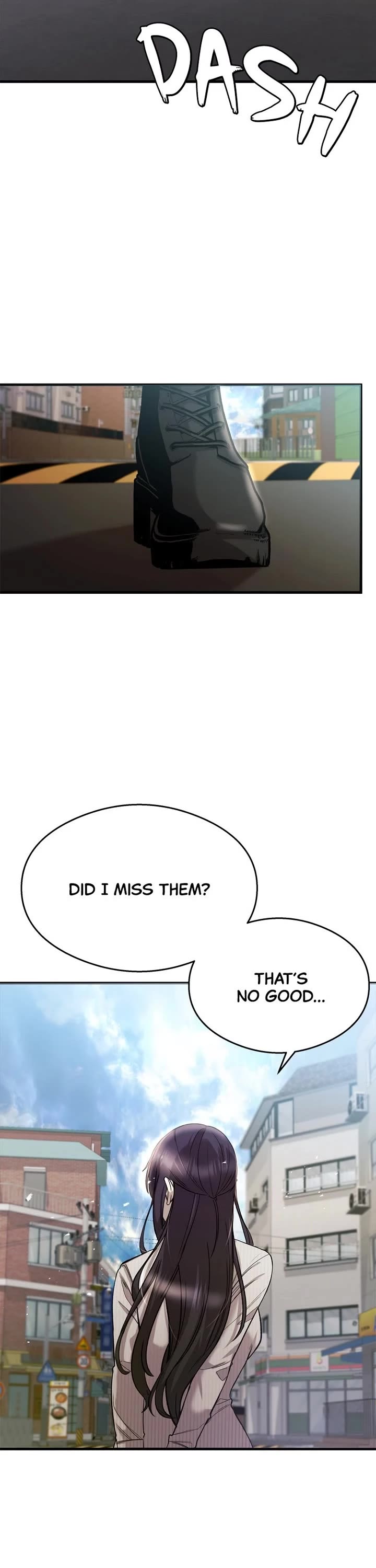 Ghost Dating Simulation Chapter 26 page 8 - Chapter 26: Episode 26