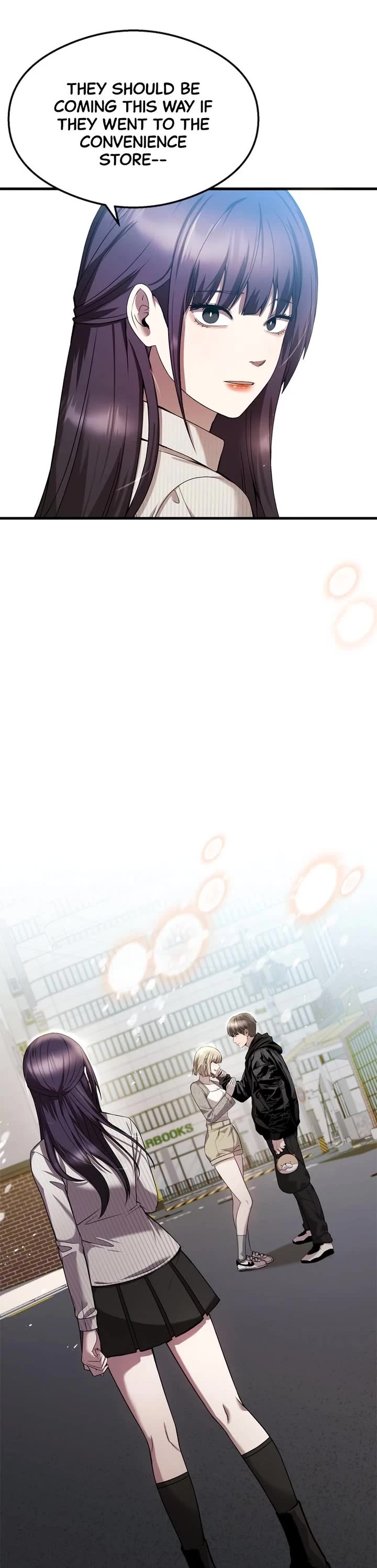 Ghost Dating Simulation Chapter 26 page 9 - Chapter 26: Episode 26