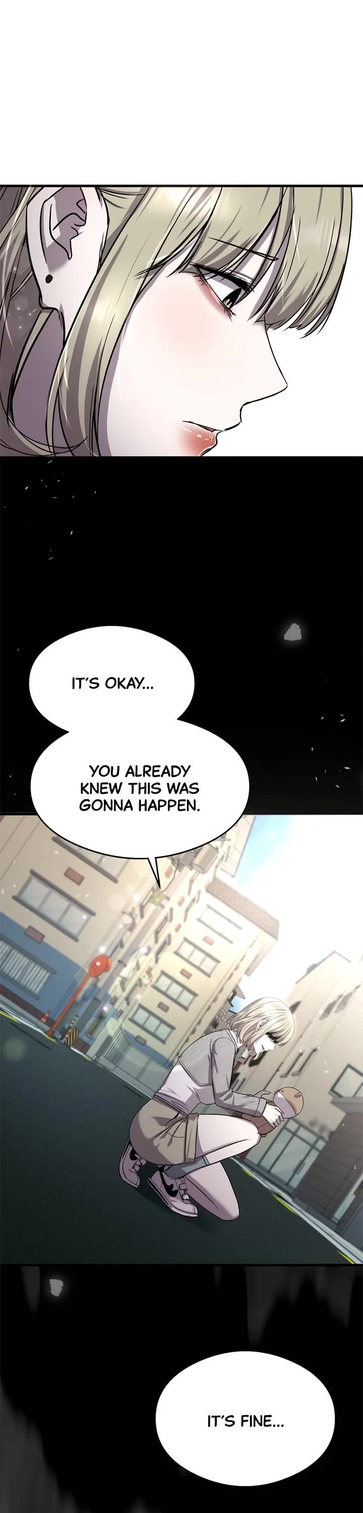 Ghost Dating Simulation Chapter 27 page 1 - Chapter 27: Episode 27