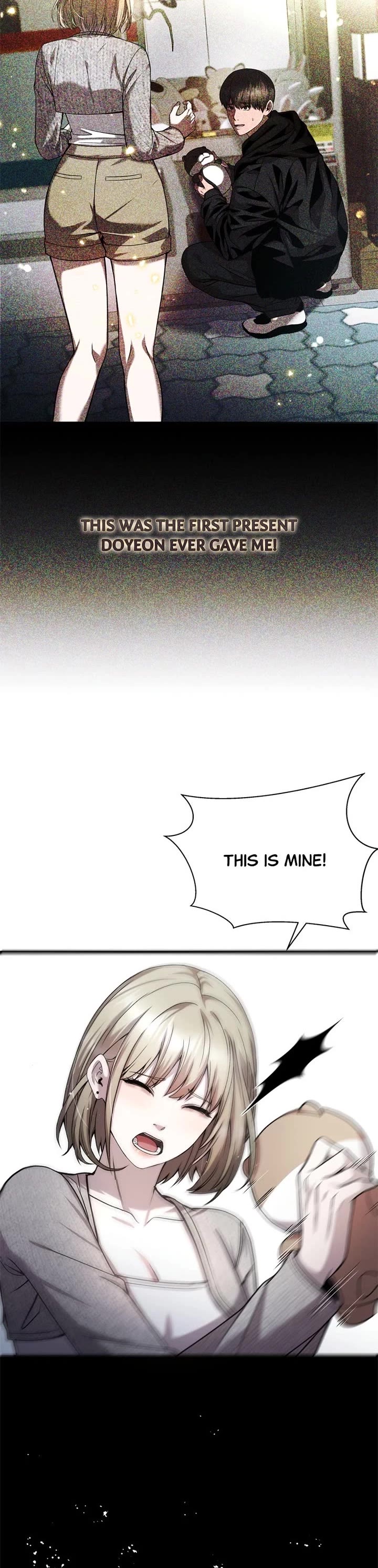 Ghost Dating Simulation Chapter 27 page 10 - Chapter 27: Episode 27