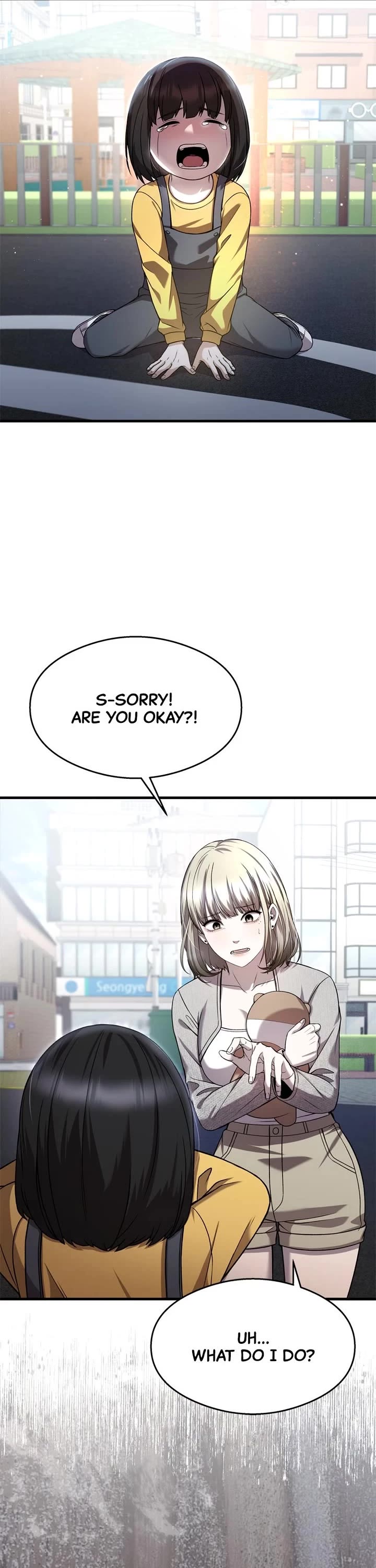 Ghost Dating Simulation Chapter 27 page 12 - Chapter 27: Episode 27
