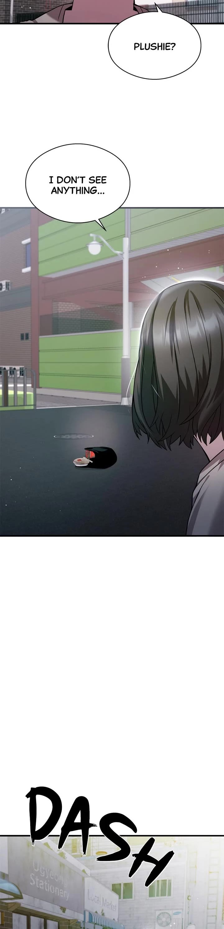 Ghost Dating Simulation Chapter 27 page 15 - Chapter 27: Episode 27