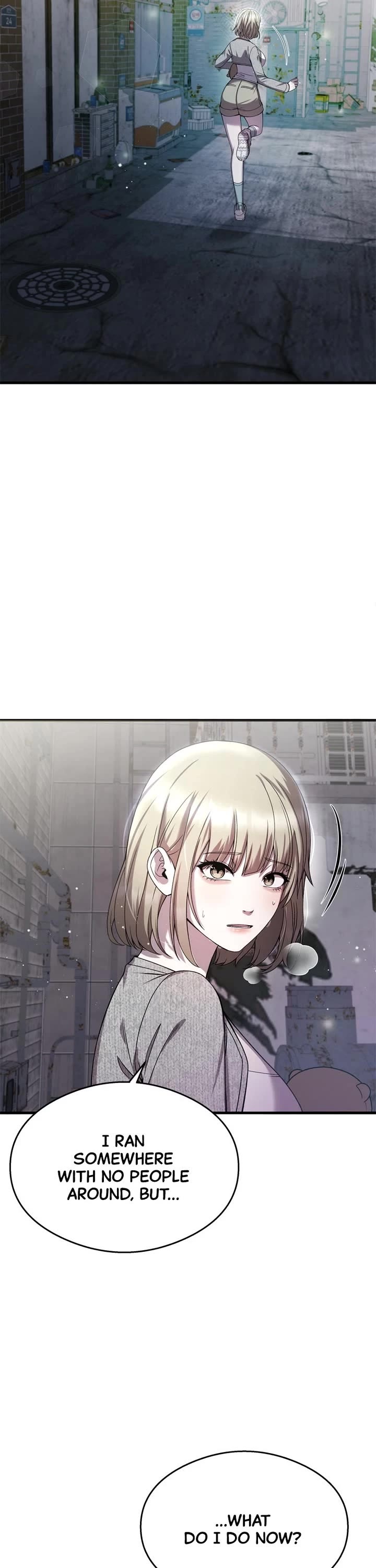 Ghost Dating Simulation Chapter 27 page 16 - Chapter 27: Episode 27