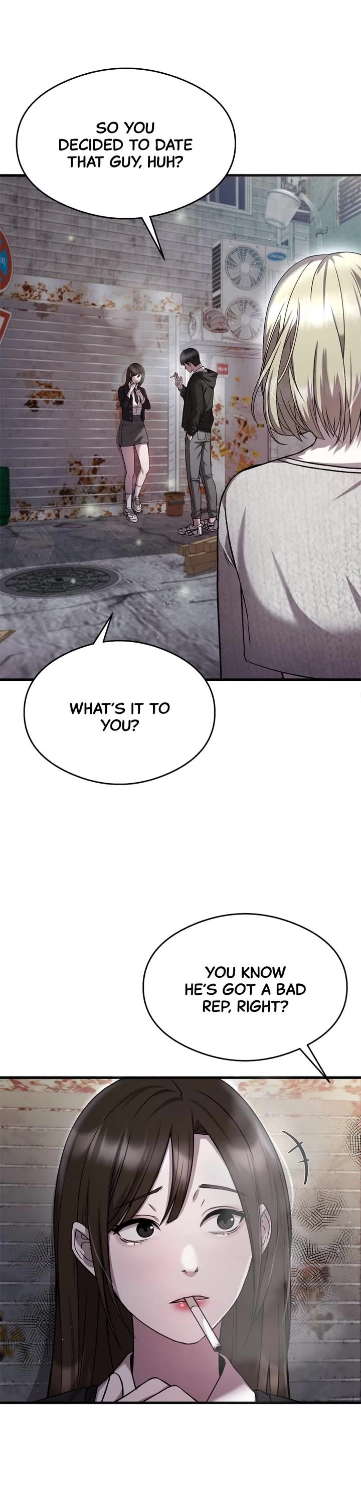 Ghost Dating Simulation Chapter 27 page 18 - Chapter 27: Episode 27