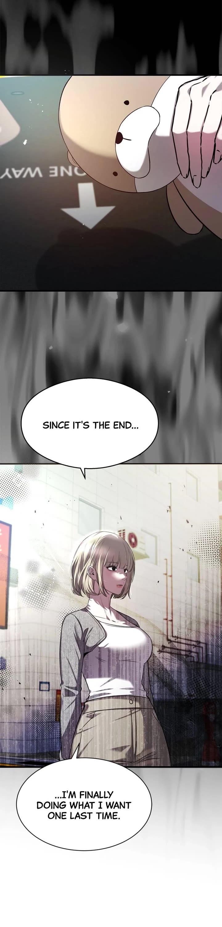 Ghost Dating Simulation Chapter 27 page 2 - Chapter 27: Episode 27