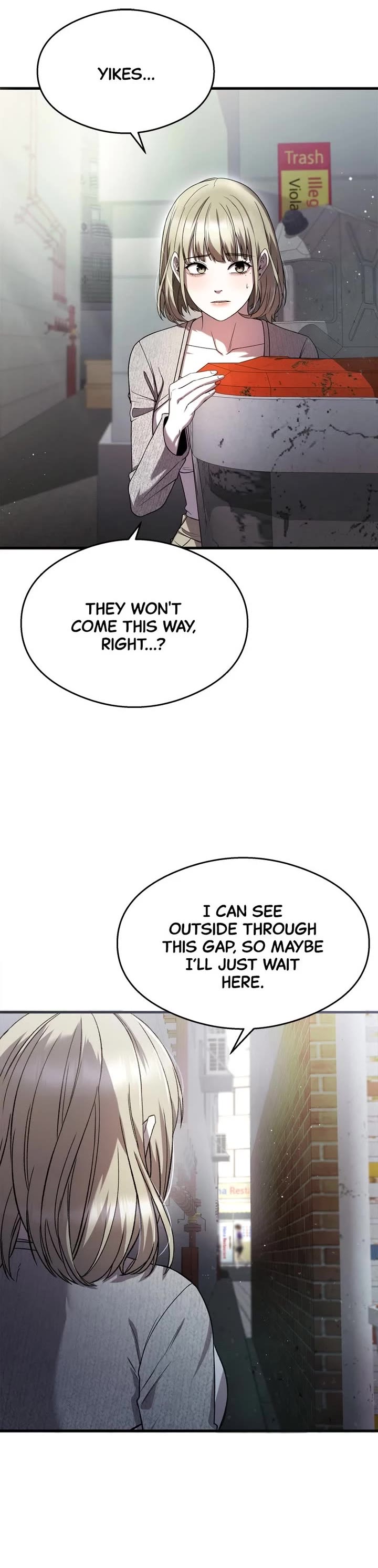 Ghost Dating Simulation Chapter 27 page 20 - Chapter 27: Episode 27