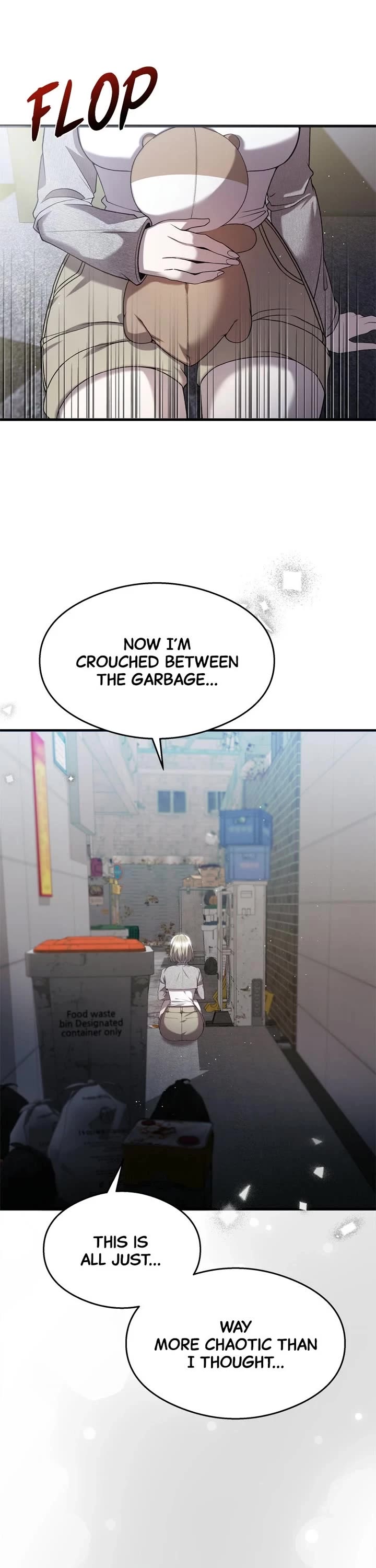 Ghost Dating Simulation Chapter 27 page 21 - Chapter 27: Episode 27