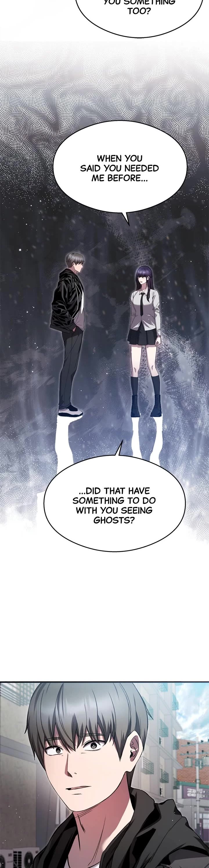 Ghost Dating Simulation Chapter 27 page 25 - Chapter 27: Episode 27