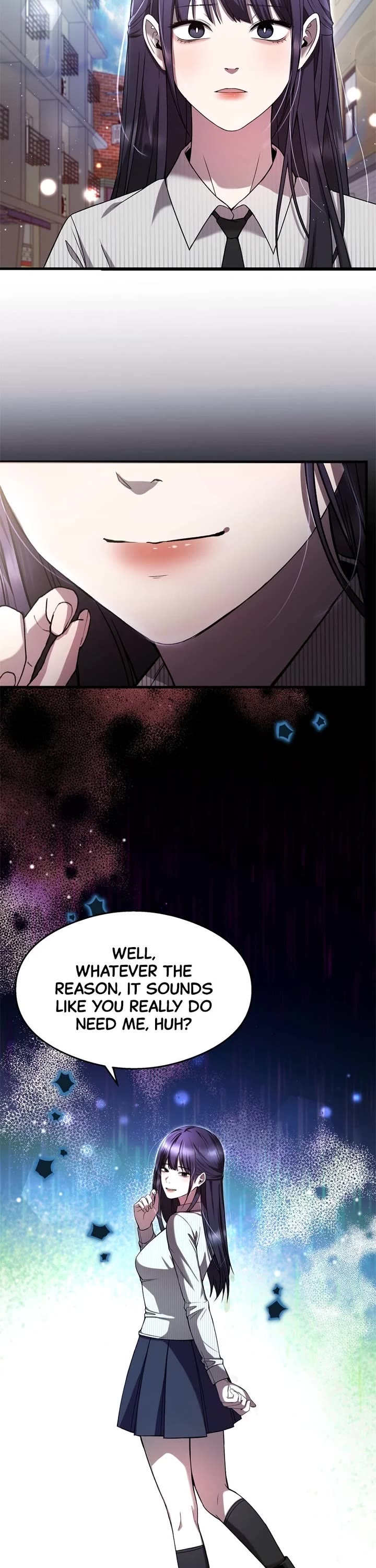 Ghost Dating Simulation Chapter 27 page 28 - Chapter 27: Episode 27