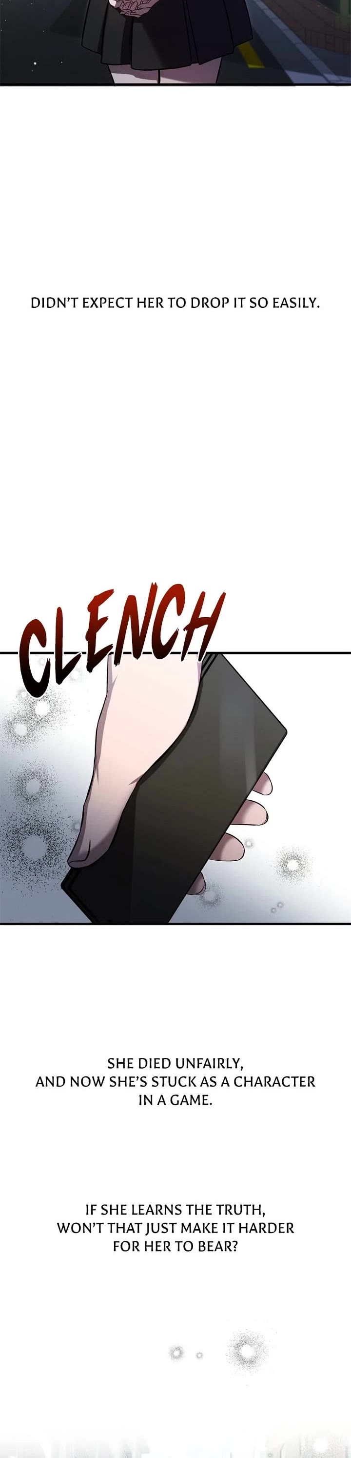 Ghost Dating Simulation Chapter 27 page 30 - Chapter 27: Episode 27