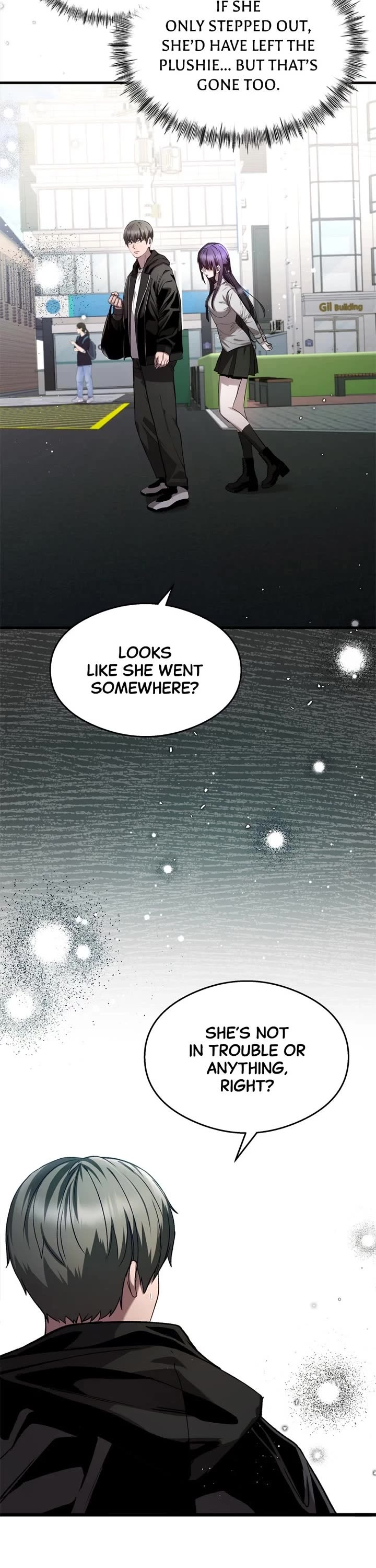 Ghost Dating Simulation Chapter 27 page 33 - Chapter 27: Episode 27