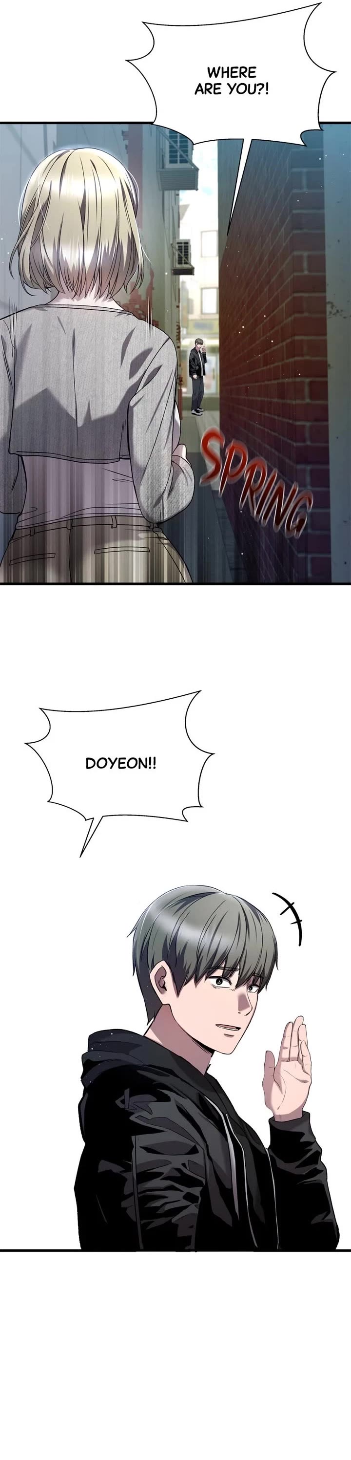Ghost Dating Simulation Chapter 27 page 35 - Chapter 27: Episode 27