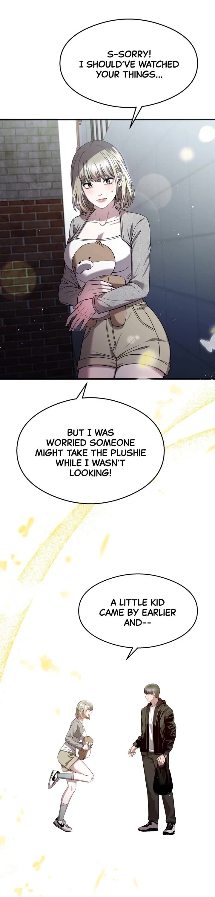 Ghost Dating Simulation Chapter 27 page 36 - Chapter 27: Episode 27