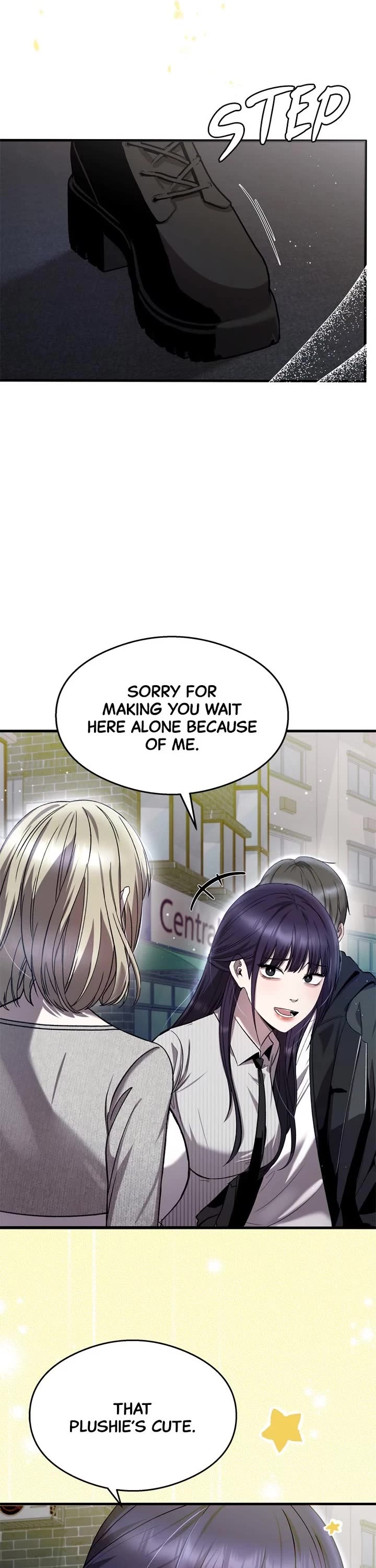 Ghost Dating Simulation Chapter 27 page 37 - Chapter 27: Episode 27