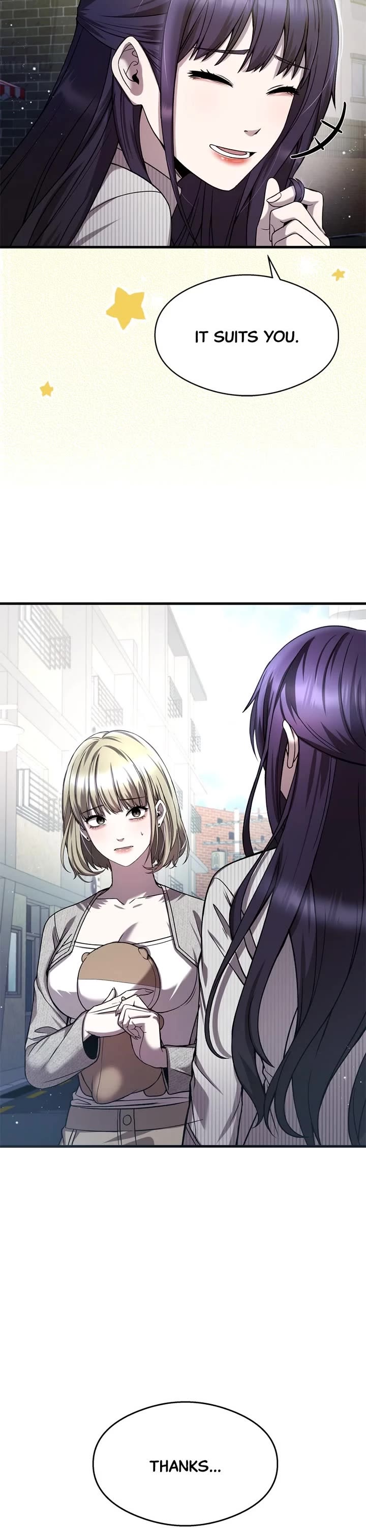 Ghost Dating Simulation Chapter 27 page 38 - Chapter 27: Episode 27