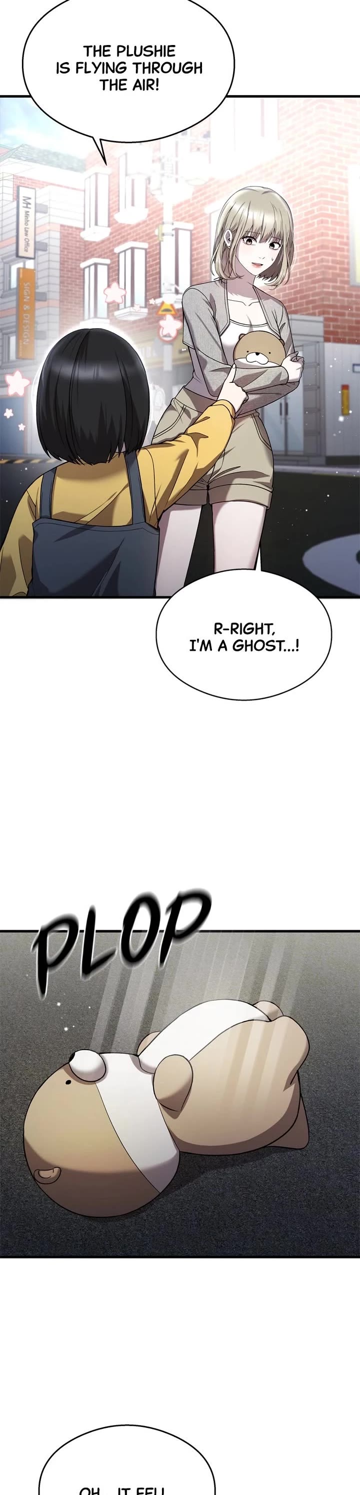 Ghost Dating Simulation Chapter 27 page 4 - Chapter 27: Episode 27