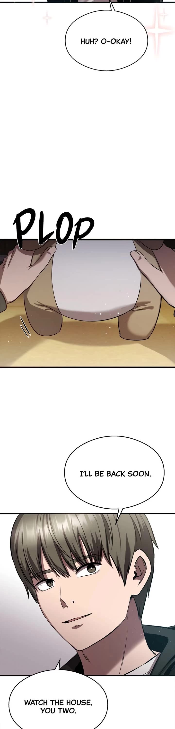 Ghost Dating Simulation Chapter 27 page 43 - Chapter 27: Episode 27
