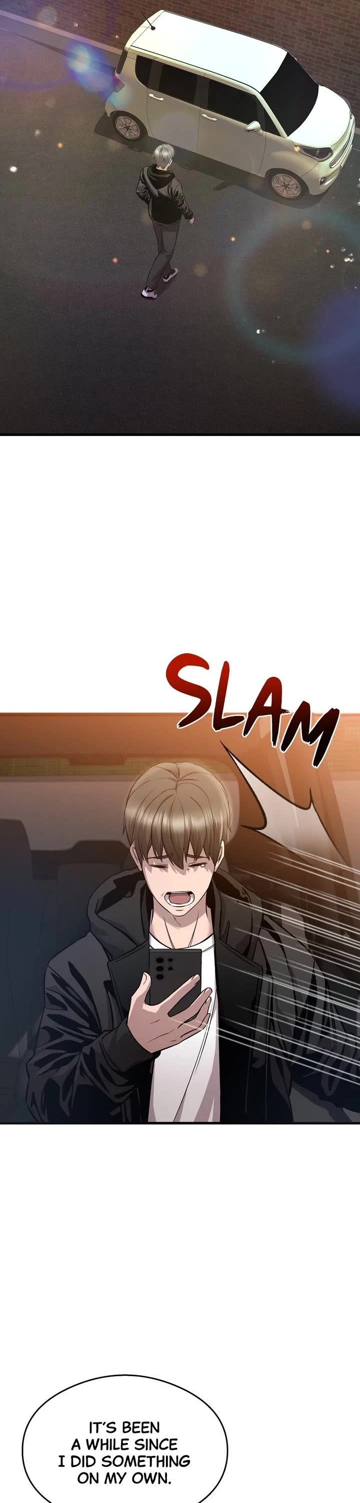 Ghost Dating Simulation Chapter 27 page 46 - Chapter 27: Episode 27