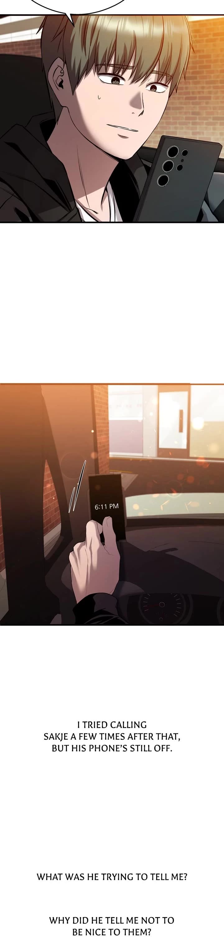 Ghost Dating Simulation Chapter 27 page 47 - Chapter 27: Episode 27