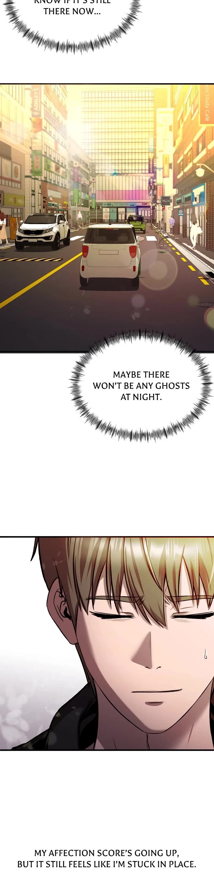 Ghost Dating Simulation Chapter 27 page 49 - Chapter 27: Episode 27