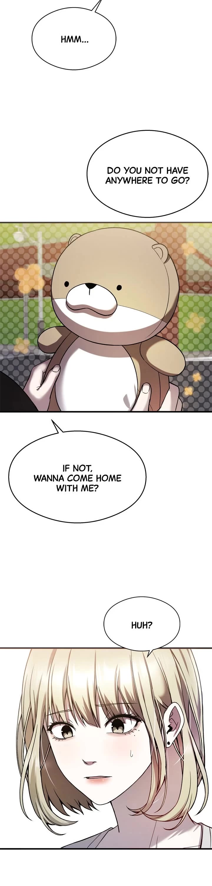 Ghost Dating Simulation Chapter 27 page 6 - Chapter 27: Episode 27