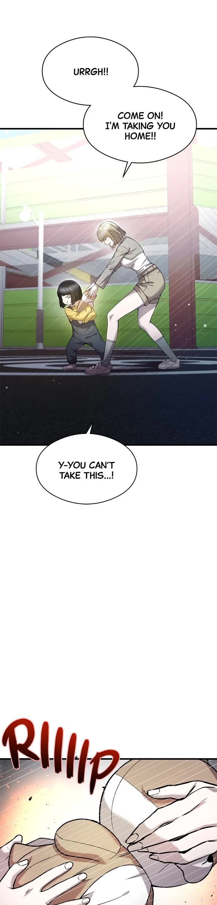 Ghost Dating Simulation Chapter 27 page 8 - Chapter 27: Episode 27