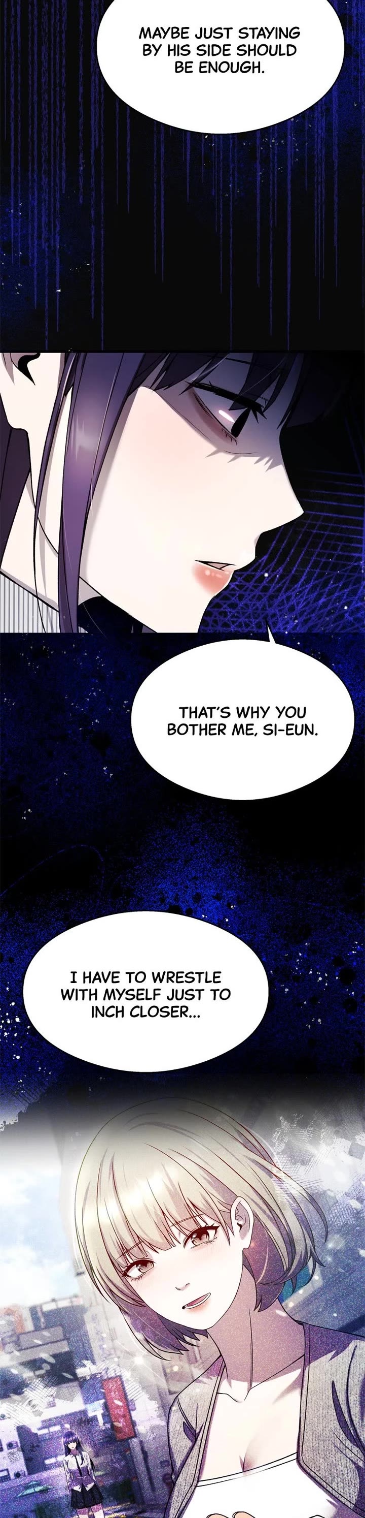 Ghost Dating Simulation Chapter 28 page 15 - Chapter 28: Episode 28