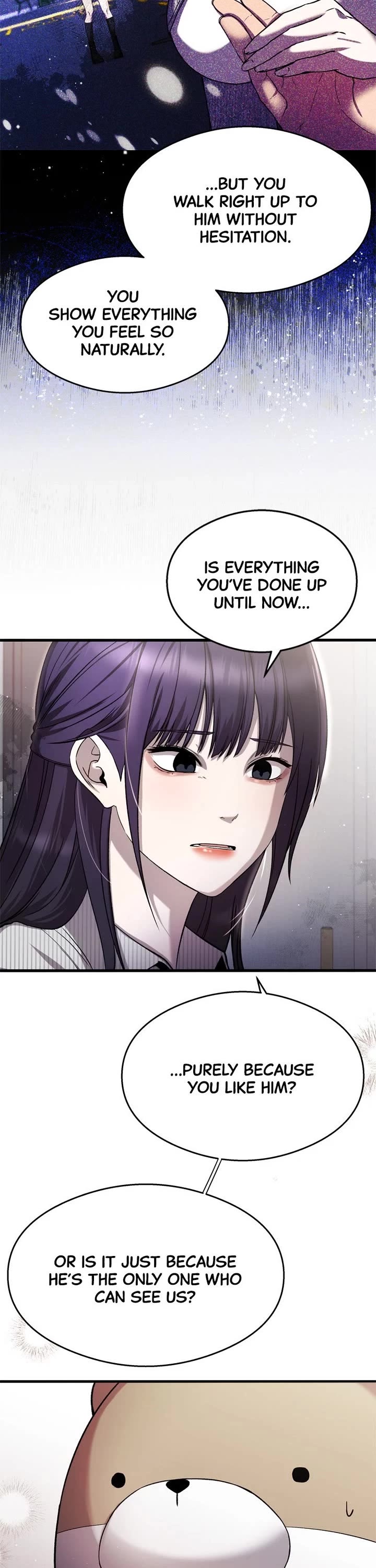 Ghost Dating Simulation Chapter 28 page 16 - Chapter 28: Episode 28