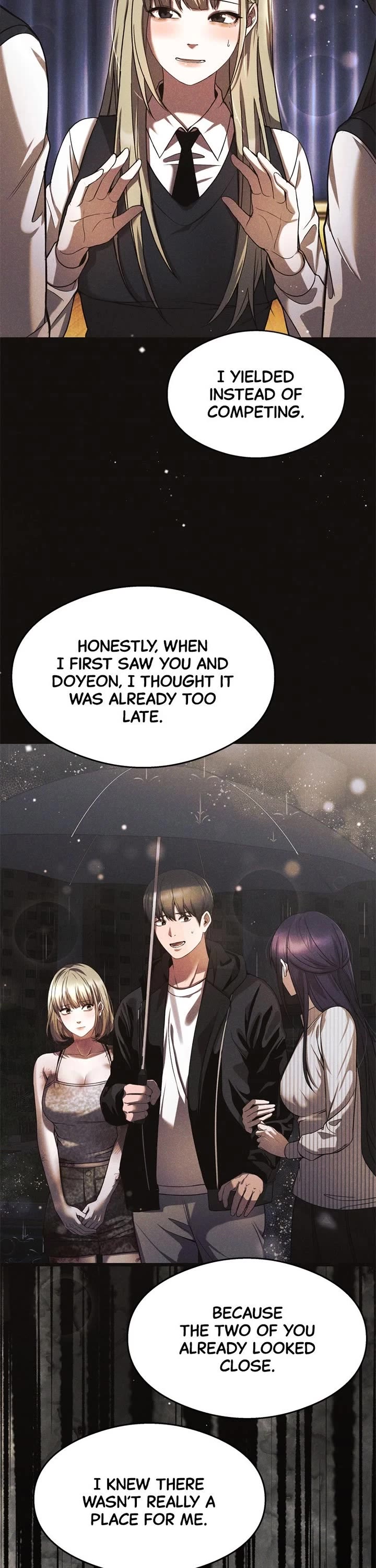 Ghost Dating Simulation Chapter 28 page 18 - Chapter 28: Episode 28