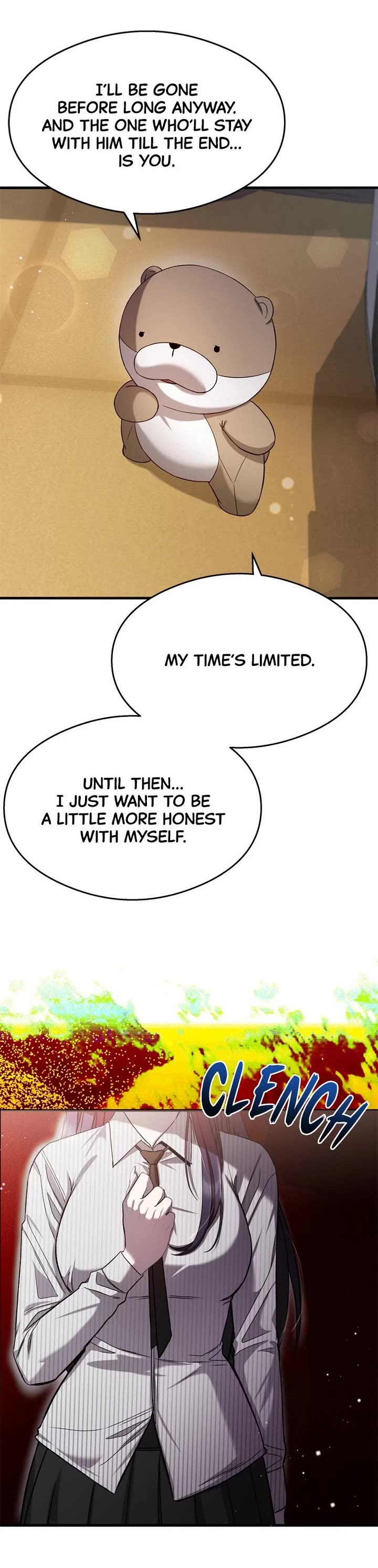 Ghost Dating Simulation Chapter 28 page 20 - Chapter 28: Episode 28