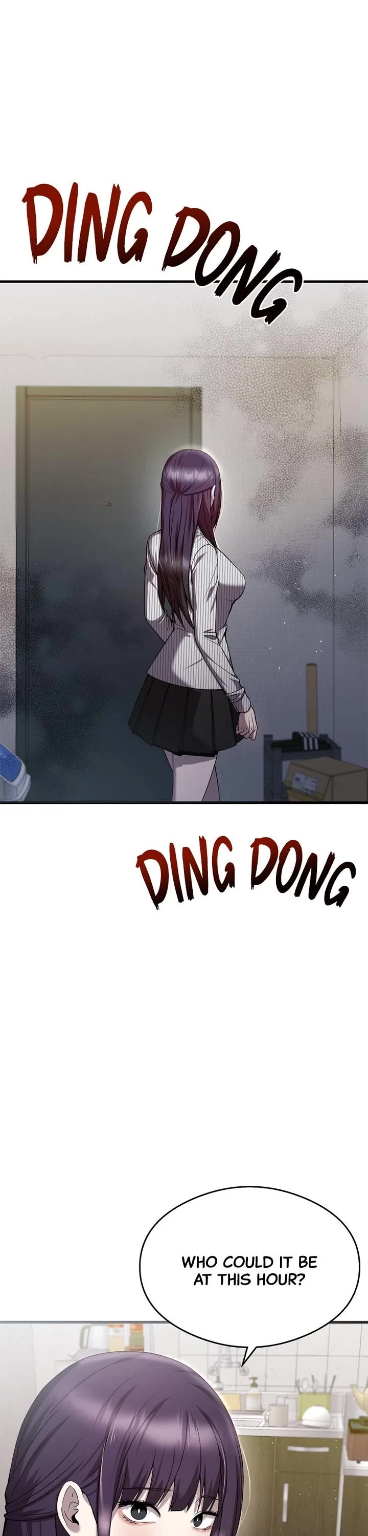 Ghost Dating Simulation Chapter 28 page 23 - Chapter 28: Episode 28