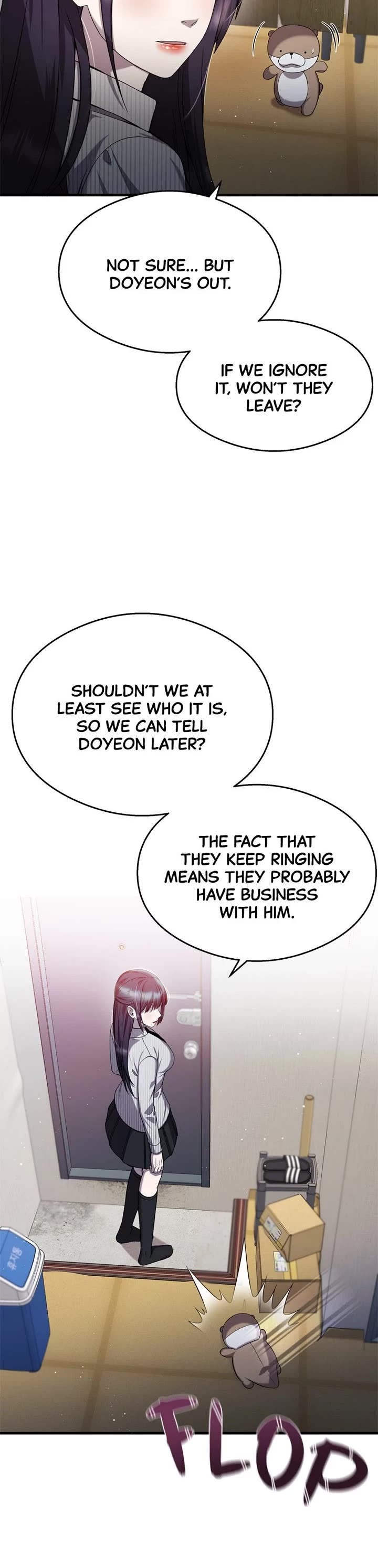 Ghost Dating Simulation Chapter 28 page 24 - Chapter 28: Episode 28