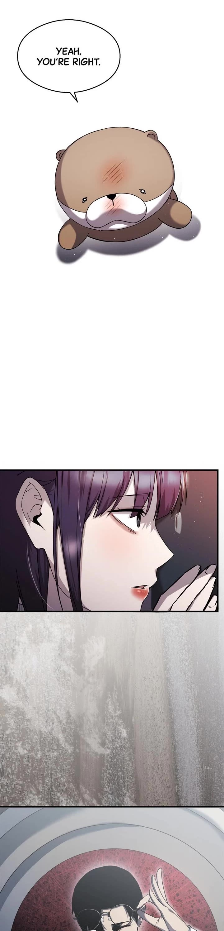 Ghost Dating Simulation Chapter 28 page 25 - Chapter 28: Episode 28