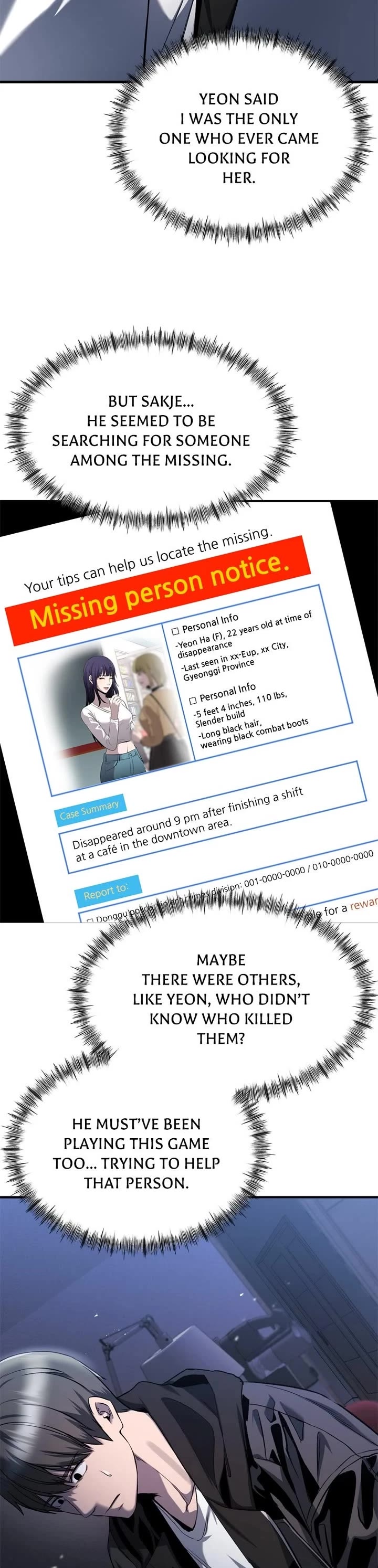 Ghost Dating Simulation Chapter 28 page 29 - Chapter 28: Episode 28