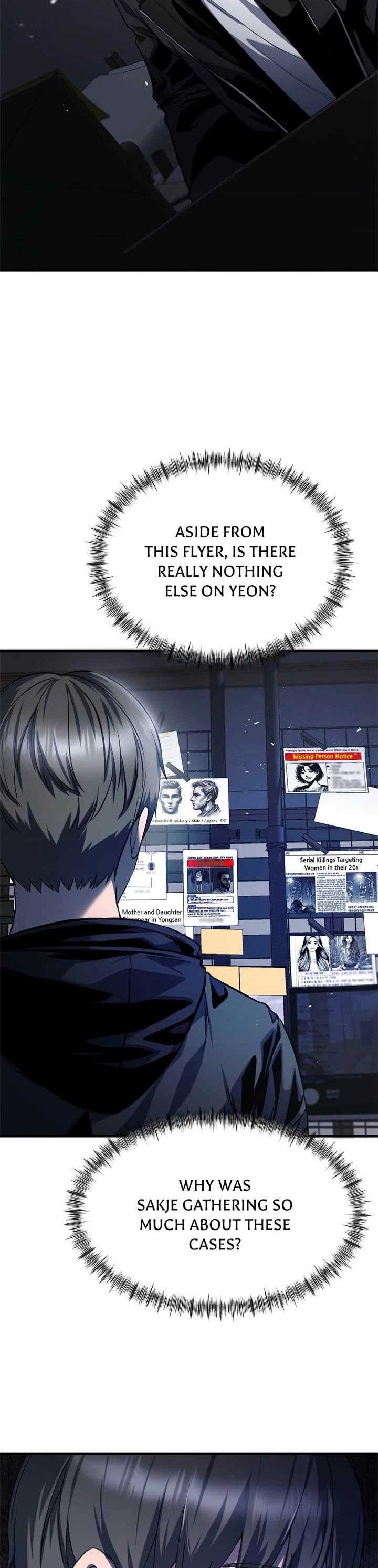 Ghost Dating Simulation Chapter 28 page 30 - Chapter 28: Episode 28