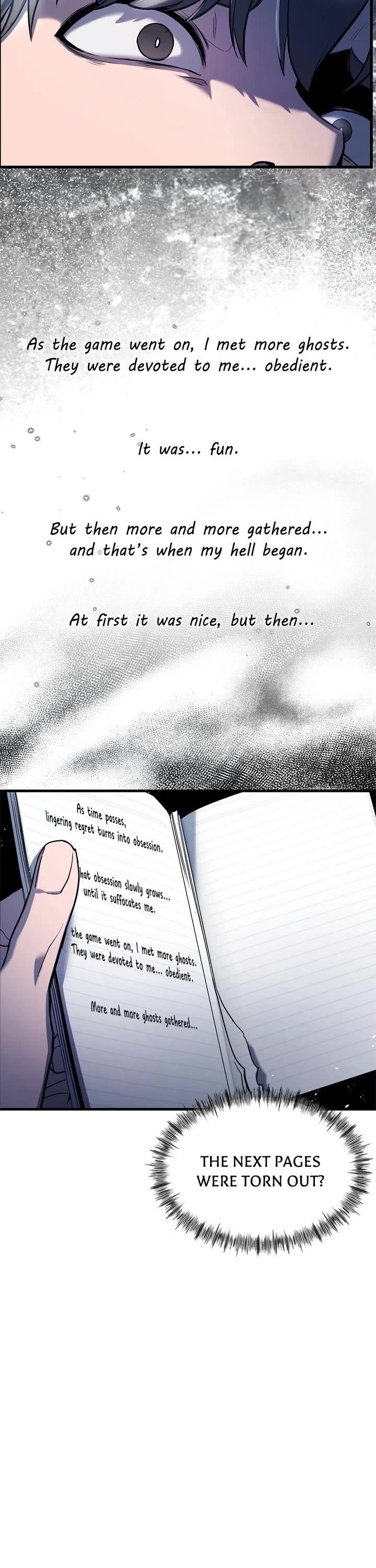 Ghost Dating Simulation Chapter 28 page 33 - Chapter 28: Episode 28
