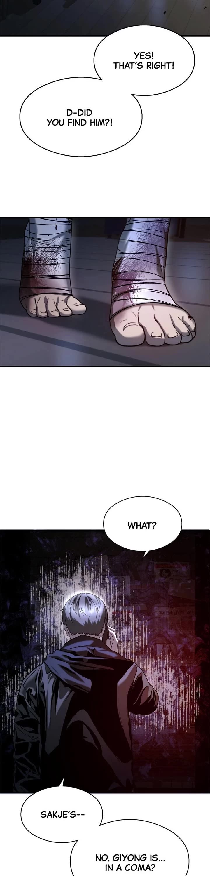 Ghost Dating Simulation Chapter 28 page 36 - Chapter 28: Episode 28