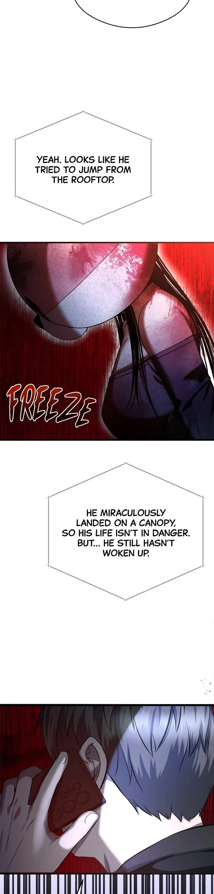 Ghost Dating Simulation Chapter 28 page 37 - Chapter 28: Episode 28