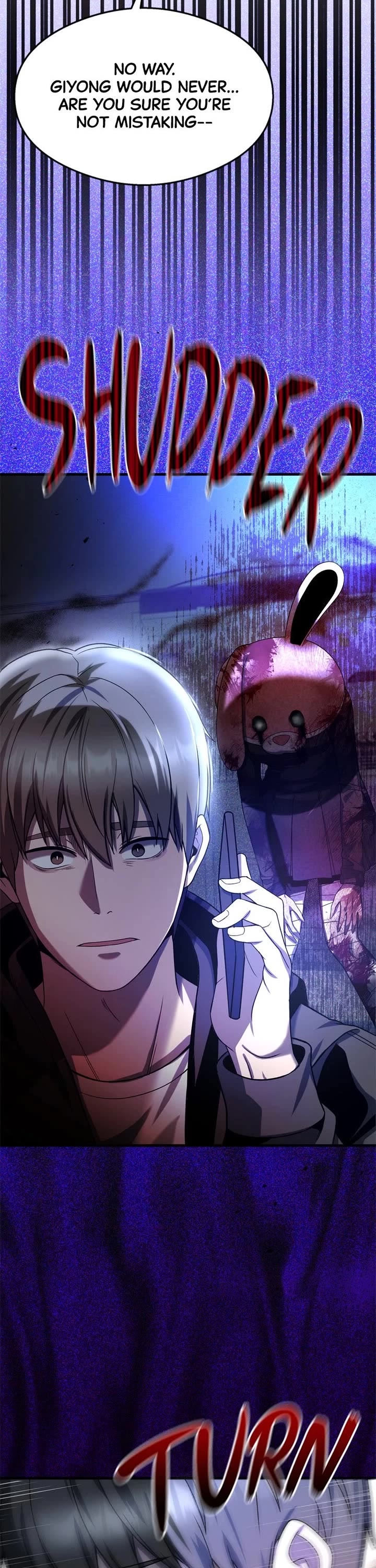 Ghost Dating Simulation Chapter 28 page 38 - Chapter 28: Episode 28