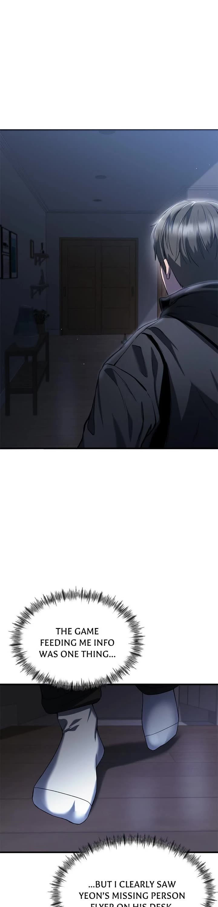 Ghost Dating Simulation Chapter 28 page 4 - Chapter 28: Episode 28
