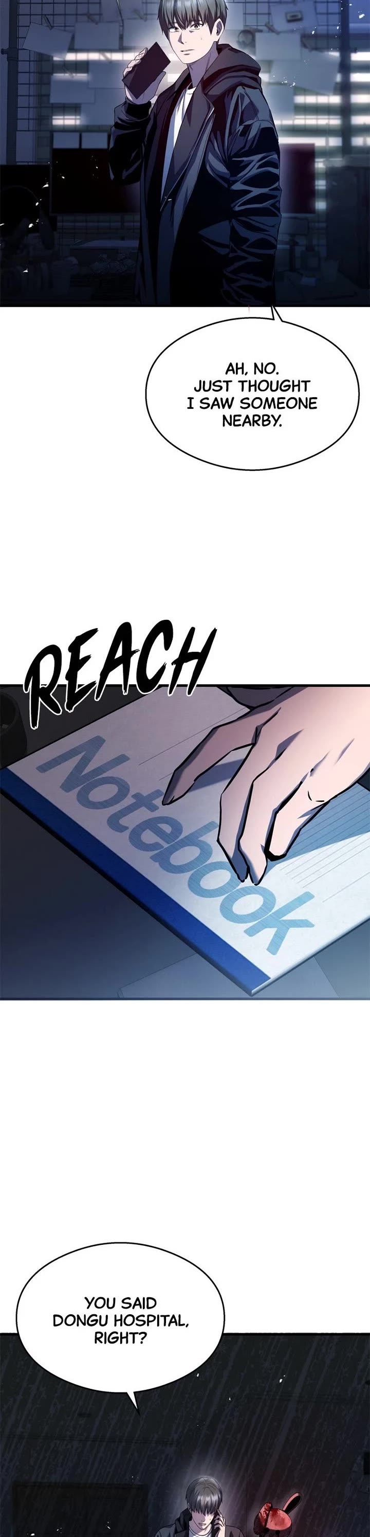Ghost Dating Simulation Chapter 28 page 40 - Chapter 28: Episode 28