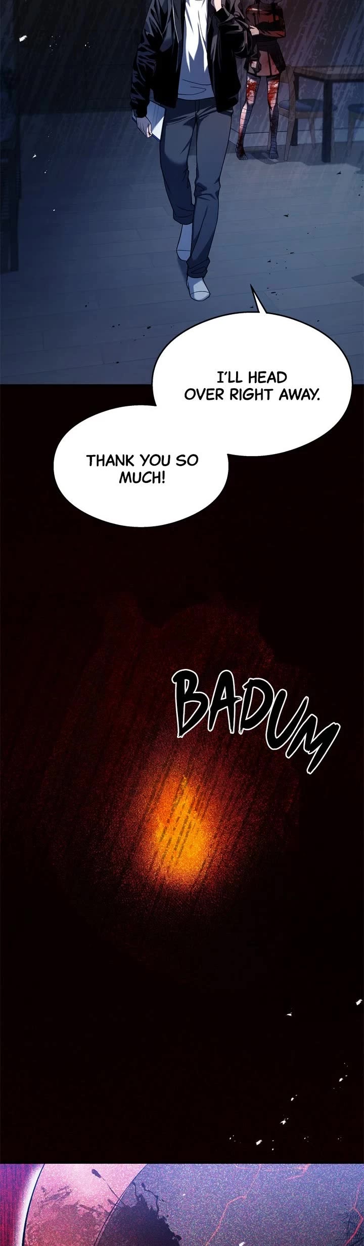 Ghost Dating Simulation Chapter 28 page 41 - Chapter 28: Episode 28