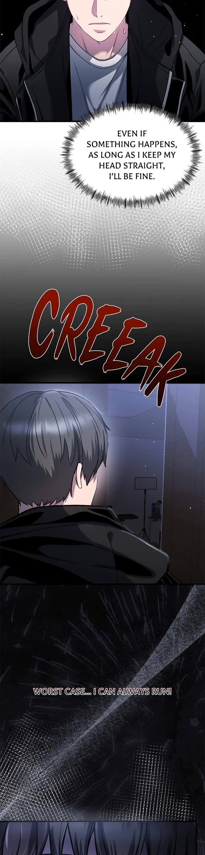 Ghost Dating Simulation Chapter 28 page 7 - Chapter 28: Episode 28