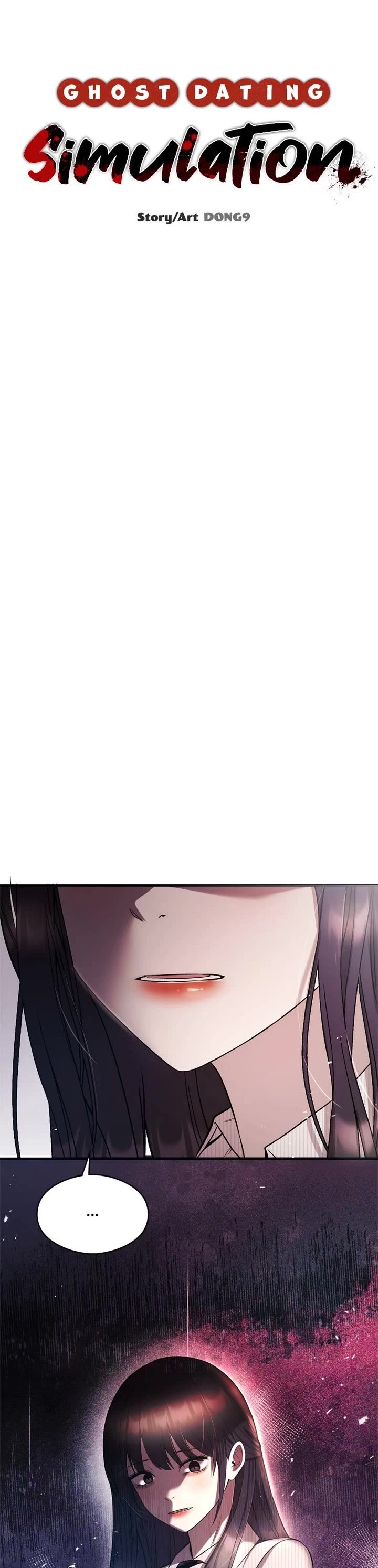 Ghost Dating Simulation Chapter 28 page 9 - Chapter 28: Episode 28